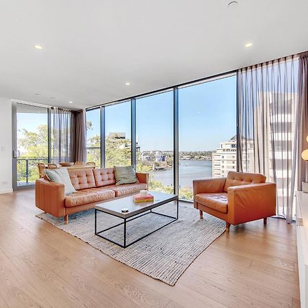 Lovely 2 Bedroom Executive Apartment Brisbane Esterno foto