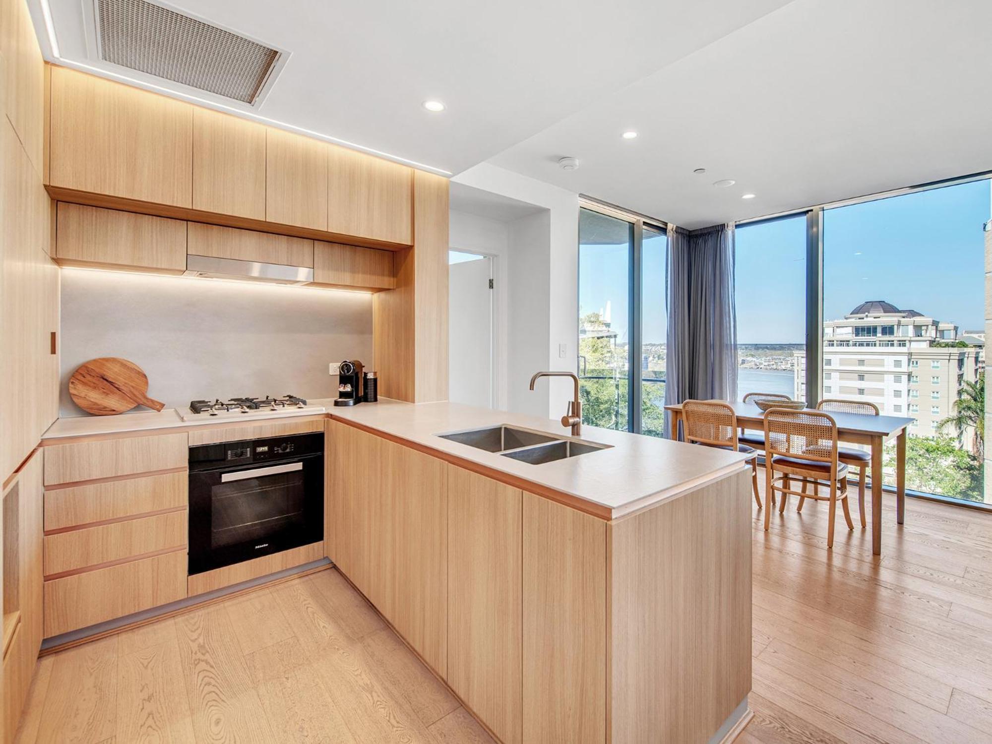 Lovely 2 Bedroom Executive Apartment Brisbane Esterno foto